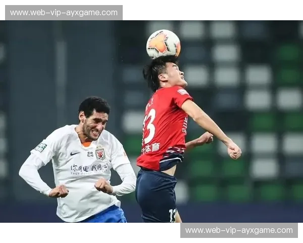 山城风云,齐鲁雄风:重庆力帆与鲁能的恩怨情仇,一场永不落幕的经典对决